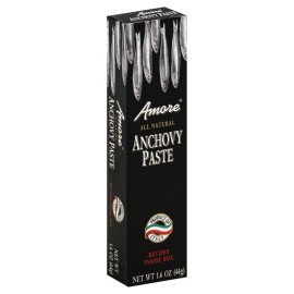 Amore Anchovy Paste ( 12 X 1.6 Oz )