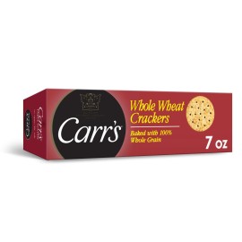 Carr Whole Wheat Bite Sz ( 12 X 7 Oz )