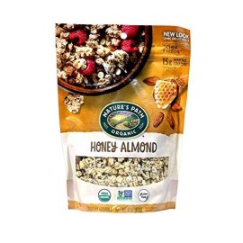 Nature'S Path Honey/Almond Granola Gf (8X11Oz )