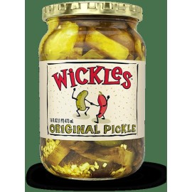 Wickles Original Chips ( 6 X 16 Oz )