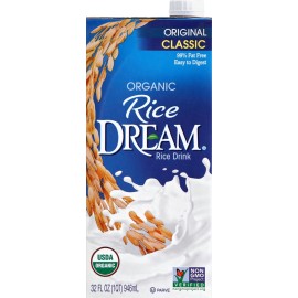 Imagine Foods Original Nondairy Rice Beverage (12X32 Oz)
