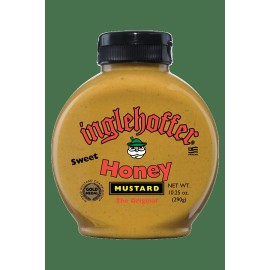 Inglehoffer Squeeze Honey Mustard (6X10.25Oz)
