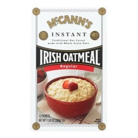 Mccann'S Irish Oatmeal Instant Oatmeal Regular - Case Of 12 - 11.85 Oz. (12X11.85 Oz)