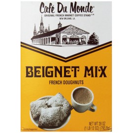 Cafe Du Monde Beignet Mix - Case Of 12 - 28 Oz (12X28 Oz)