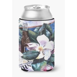 Barq'S And Magnolia Can Or Bottle Beverage Insulator Hugger