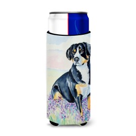 Entlebucher Mountain Dog Ultra Beverage Insulators For Slim Cans 7030Muk