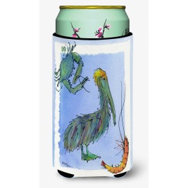 Bird - Pelican Tall Boy Beverage Insulator Beverage Insulator Hugger