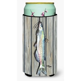 Fish Catfish Tall Boy Beverage Insulator Beverage Insulator Hugger