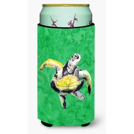 Turtle Dancing Tall Boy Beverage Insulator Beverage Insulator Hugger
