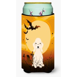 Caroline'S Treasures Halloween Bedlington Terrier Sandy Tall Boy Beverage Insulator Hugger Bb4357Tbc, Multicolor