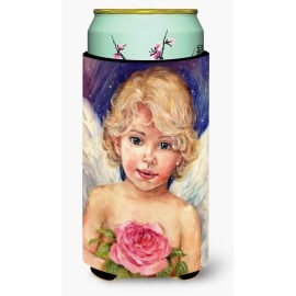 Caroline'S Treasures Cdco0249Tbc Little Angel By Debbie Cook Tall Boy Beverage Insulator Hugger, Multicolor