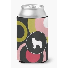 Bernese Mountain Dog Can Or Bottle Beverage Insulator Hugger