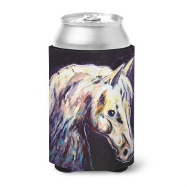 Caroline'S Treasures Mw1333Cc Knight Horse Can Or Bottle Hugger Cold-Beverage-Koozies, Multicolor