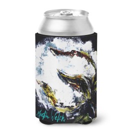 Caroline'S Treasures Mw1353Cc That Boll Cotton Can Or Bottle Hugger Cold-Beverage-Koozies, Multicolor