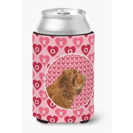 Sussex Spaniel Can Or Bottle Beverage Insulator Hugger