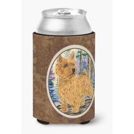 Norwich Terrier Can Or Bottle Beverage Insulator Hugger