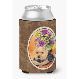 Norwich Terrier Can Or Bottle Beverage Insulator Hugger