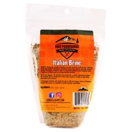 Brine Mix Italian 16Oz (Pack Of 1)
