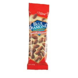 Smokehouse Almond 1.5Oz (Pack Of 12)