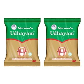 Narasu's Coffee Filter Coffee Udhayam (500g) - Pack of 2