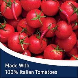 Barilla Pasta Sauce - Arrabbiata with Chilli Peppers 400 gm - Italy | Non - GMO Project Verified | Vegan | Gluten free | No added Colour or Presevatives