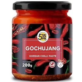 5:15 PM Gochujang Korean Paste 200Gm Korean Hot Chilli Paste Sweet Savoury and Spicy Red Chilli Pepper Paste 