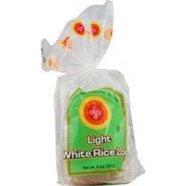 Ener-G Foods - Loaf - Light - White Rice - 8 oz - case of 6