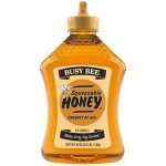Busy Bee Honey, 40 Ounce, Grade A Filtered Honey