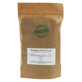 Herba Organica Stinging Nettle Leaf - Urtica L Common Nettle (50g)