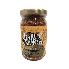 Daddy Mikks garlic crunch garlic Bits 4.6oz jar (1)