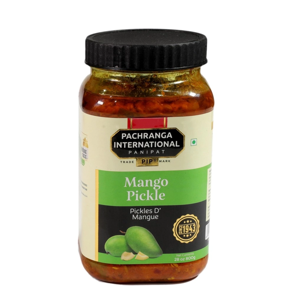 Achar Pachranga International Pip Mango Pickle- 800Gm