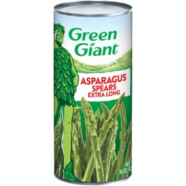 Green Giant Extra Long Asparagus Spears Jar, 425 g