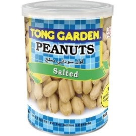Tong Garden 150G Salted Peanut (Can) Pack of 2