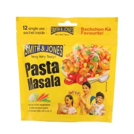 Smith & Jones Pasta Masala, 10g (Pack of 12)
