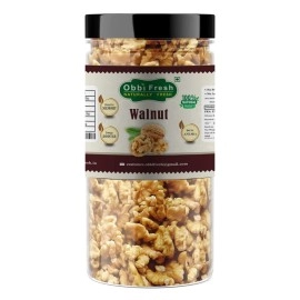 obbi fresh Premium california Walnut Without Shell, Akhrot Giri (500 gm)