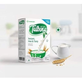 Curecare - Gardenia Herbals | 2xCASHBACK PURITY CHALLENGE | Talbina | Sunnah Alternative To Oats | Medicine in Hadith | Fibre Rich | No Preservatives | No Chemicals | 500 g