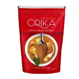 Orika Shahi Paneer Masala Powder (100 g, Pack of 1)