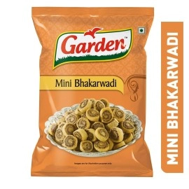 Garden-Mini Bhakharwadi-145Gm