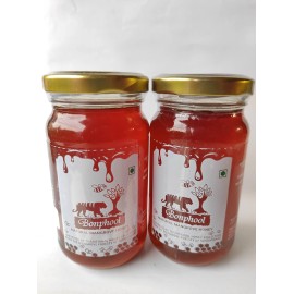 BONPHOOL Natural Mangrove Honey, 250 Grams - Pack of 2