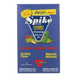 Modern Products Spike gourmet Natural Seasoning - Vege Sal - Box - 20 Oz(D0102H5KRcJ)
