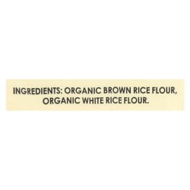 Edward And Sons Brown Rice Snaps - Unsalted Plain - case Of 12 - 35 Oz(D0102H5W498)