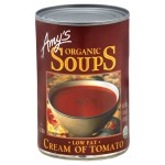AMYS, SOUP CRM OF TMO ORG GF, 14.5 OZ, (Pack of 12)