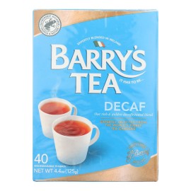 Barry&rsquos Tea - case Of 6 - 40 Bag(D0102H5NVZ6)