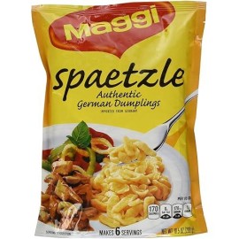 Maggi Spaetzle  Authentic German Dumplings (10.5 Ounce)