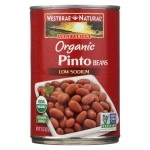 Westbrae Foods Organic Pinto Beans - case Of 12 - 15 Oz(D0102H5WMBJ)
