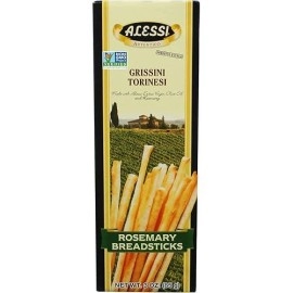 Alessi Rosemary Breadsticks  3 Oz