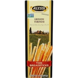 Alessi Thin Breadsticks - 3 Oz