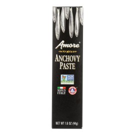 Amore - Italian Anchovy Paste - case Of 12 - 16 Oz(D0102H5NRTP)