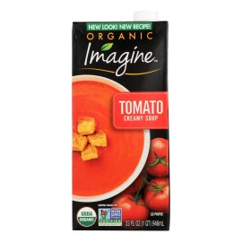 Imagine Foods - Soup creamy Tomaoto - case Of 6-32 Fz(D0102H54JQT)