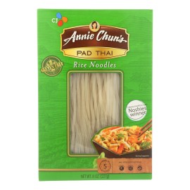 Annie chuns Original Pad Thai Rice Noodles - case Of 6 - 8 Oz(D0102H5KL6T)